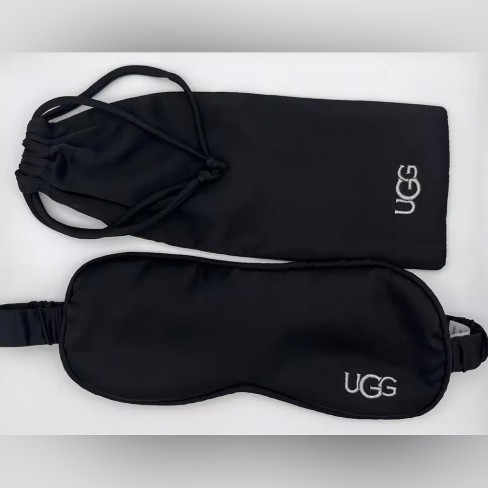 UGG Silk sleep mask